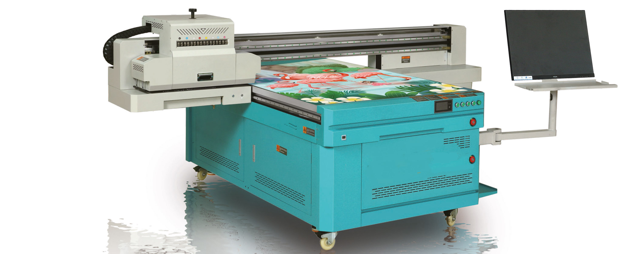 IGS Platinum UV Printers 4