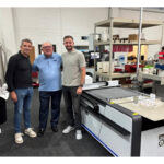 The Stickershop Takes Efficiency to the Next Level with Third IGS Titanium Cutter