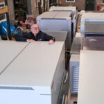 IGS Ships Six Refurbished Kodak Magnus 800 MCU CTP Systems to China