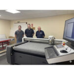 How Wye Media Eliminated Production Bottlenecks with the IGS Titanium 1113 Digital Cutter