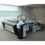 Nottingham Printers Invest in Third Titanium 2516 Digital Cutter | IGS