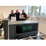 Nico Rossi Invests in IGS Cobalt SP800 Single Pass Printer